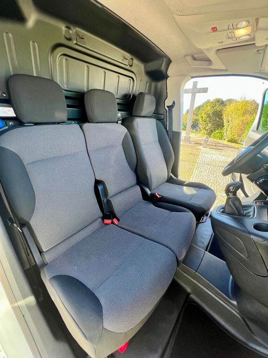 Citroën Berlingo longa 1.6 Hdi 100cv L2/XL