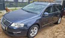Vw passat B6  radar acc  czujniki zamiana