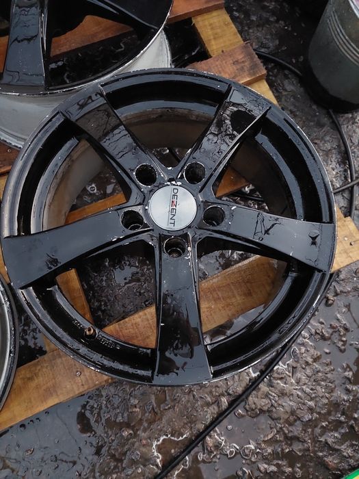 Диски Легкосплавные БМВ. 5/120/17. Ет42. J7,5. Dia 72,6.