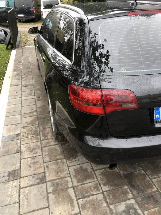 Продам ауді а6с6 2.7 дизель