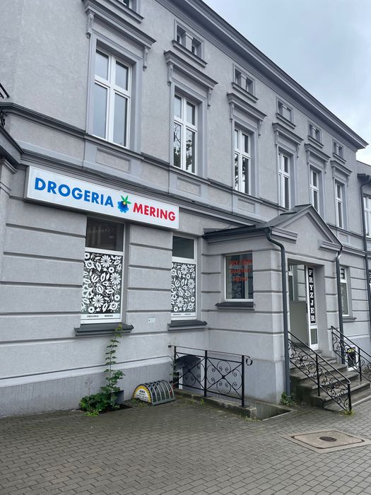 Czersk centrum.Lokal Salon Fryzjerski