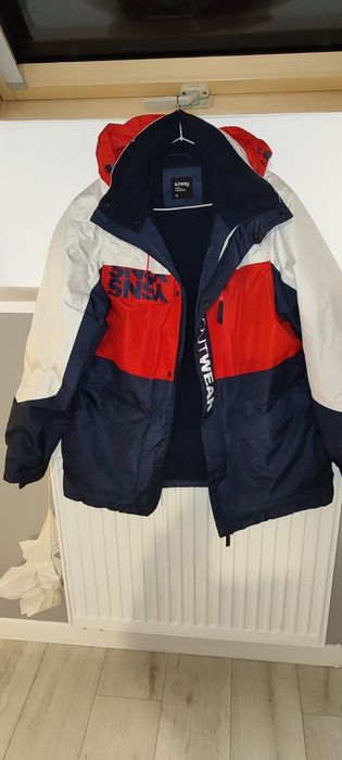 Zimowa kurtka męska rozmiar M