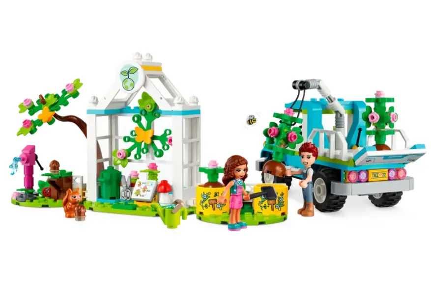 Конструктор Lego Friends 41707