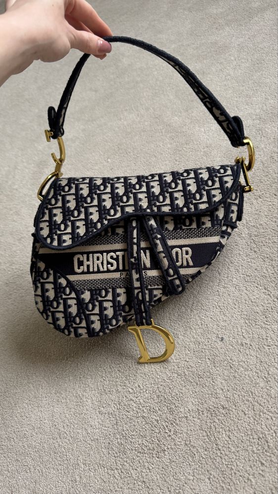 Сумка Dior Оригінал