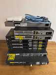 LAB Cisco do CCNA/CCNP - kompletny 12 urządzeń + kable