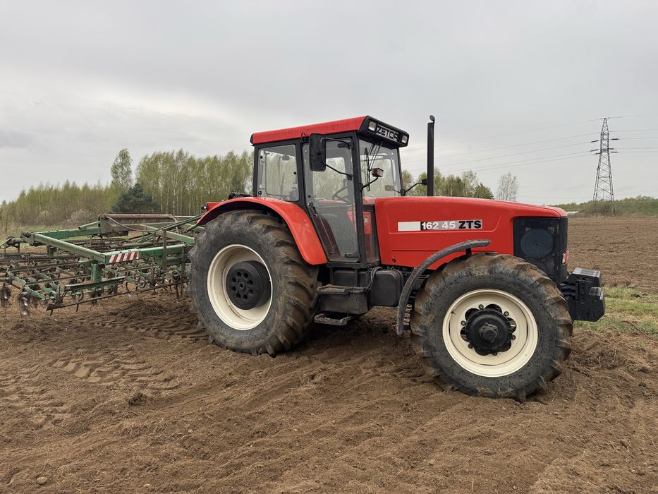 Zetor ZTS 16245 SUPER