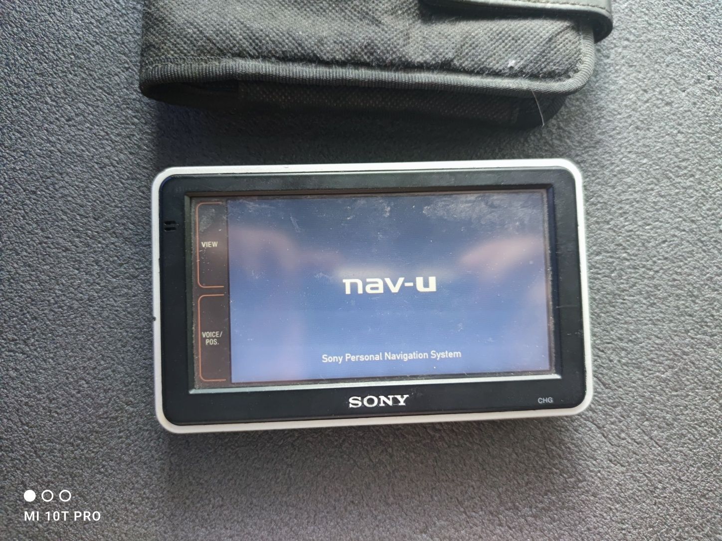 Навігатор Sony nav-u оригінал