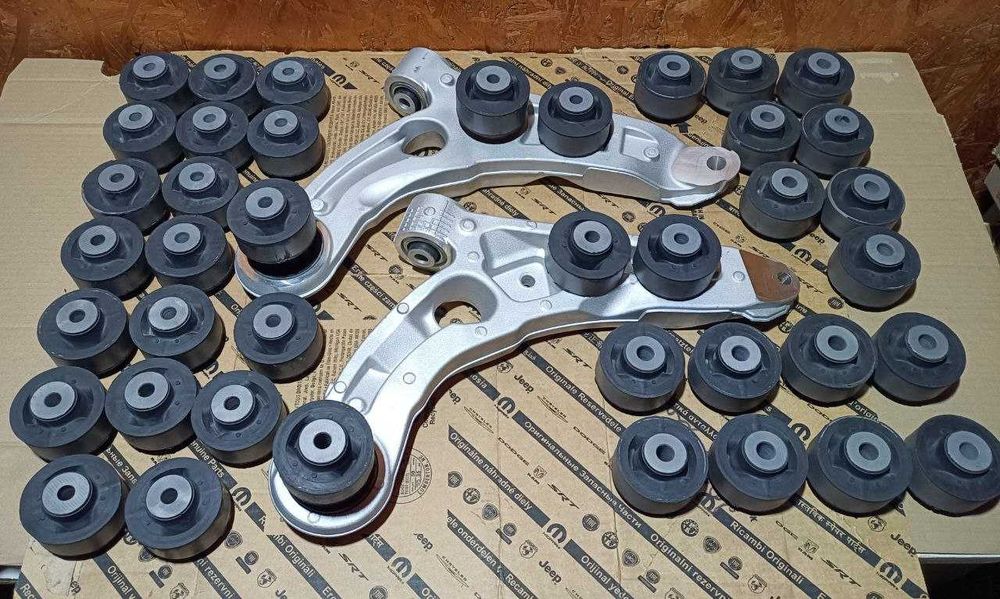 Сайлентблок переднього важеля задній посилений Jeep Cherokee KL