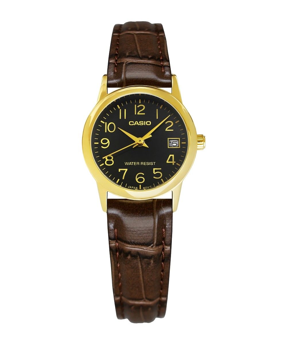zegarek damski casio ltp-v002gl-1budf + box