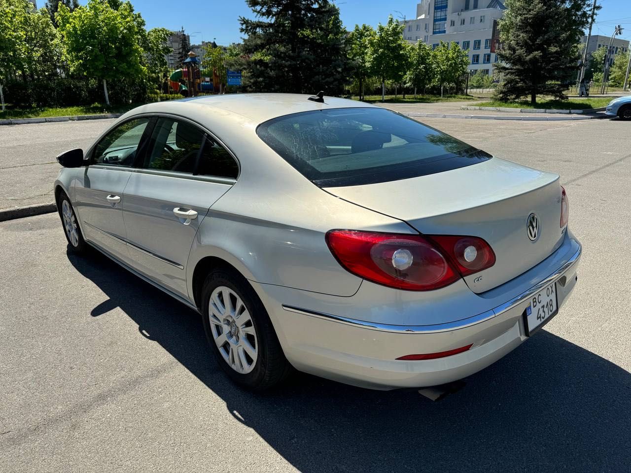 Продам авто Volkswagen Passat CC