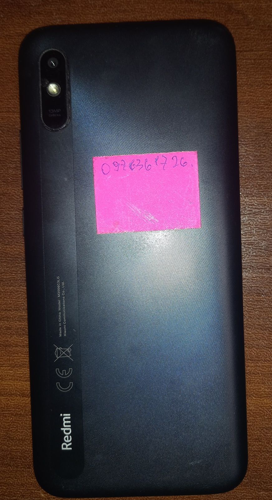 Продам смартфон Redmi M2006C3LG