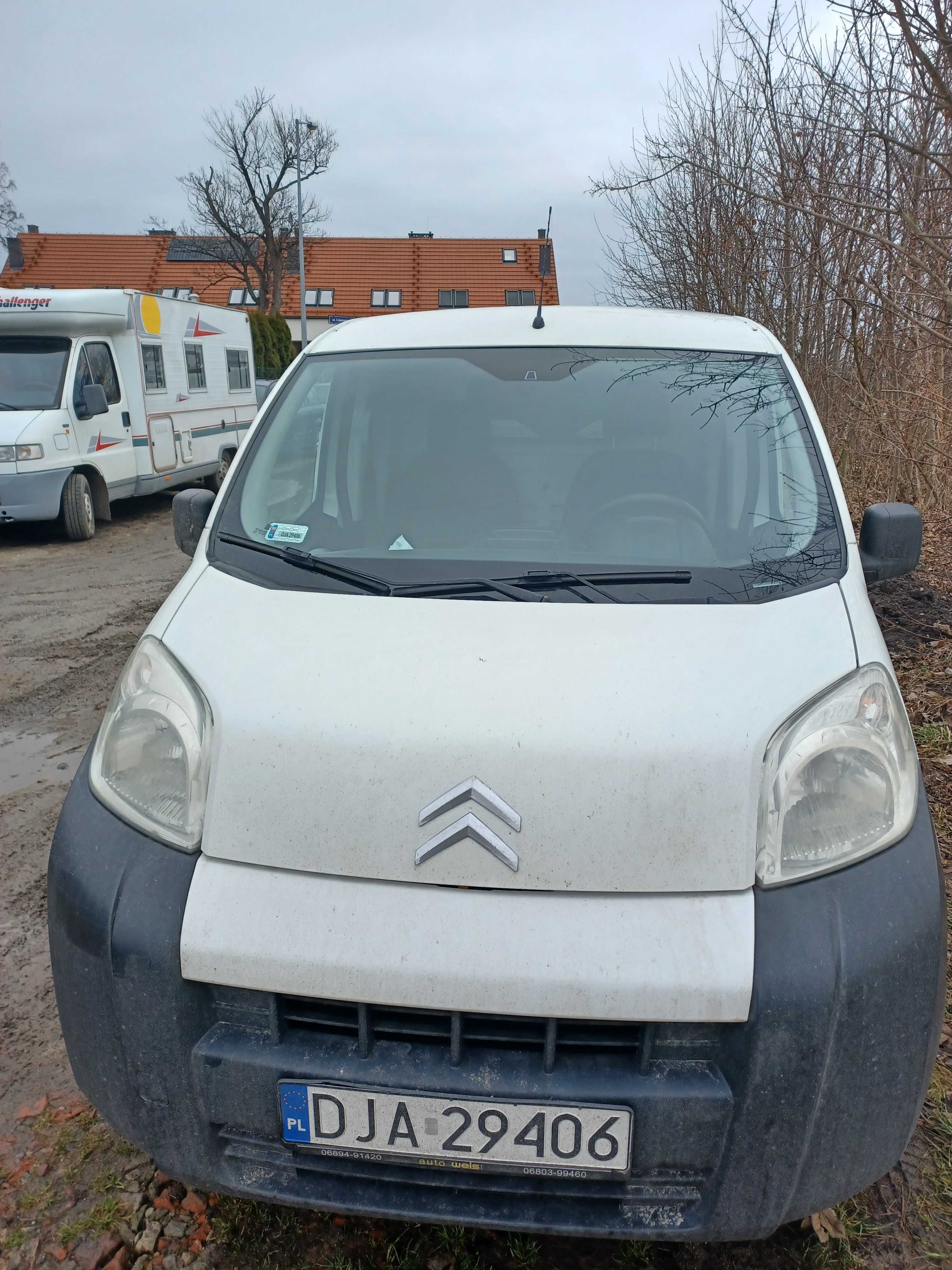 Citroen nemo 1.3