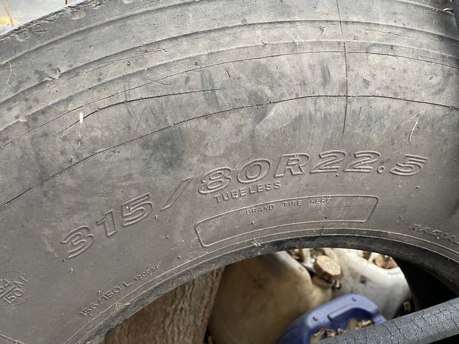 315 80 r22.5 шина