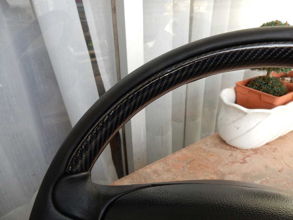 Volante completo em muito bom estado para Mercedes SLK R170 Facelift