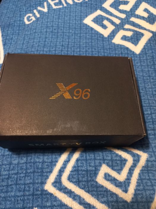 Тв приставка X96