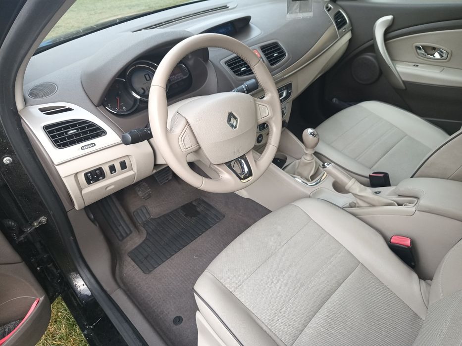 Renault Megane Fluence 1.5 dci 110 KM 2014r.