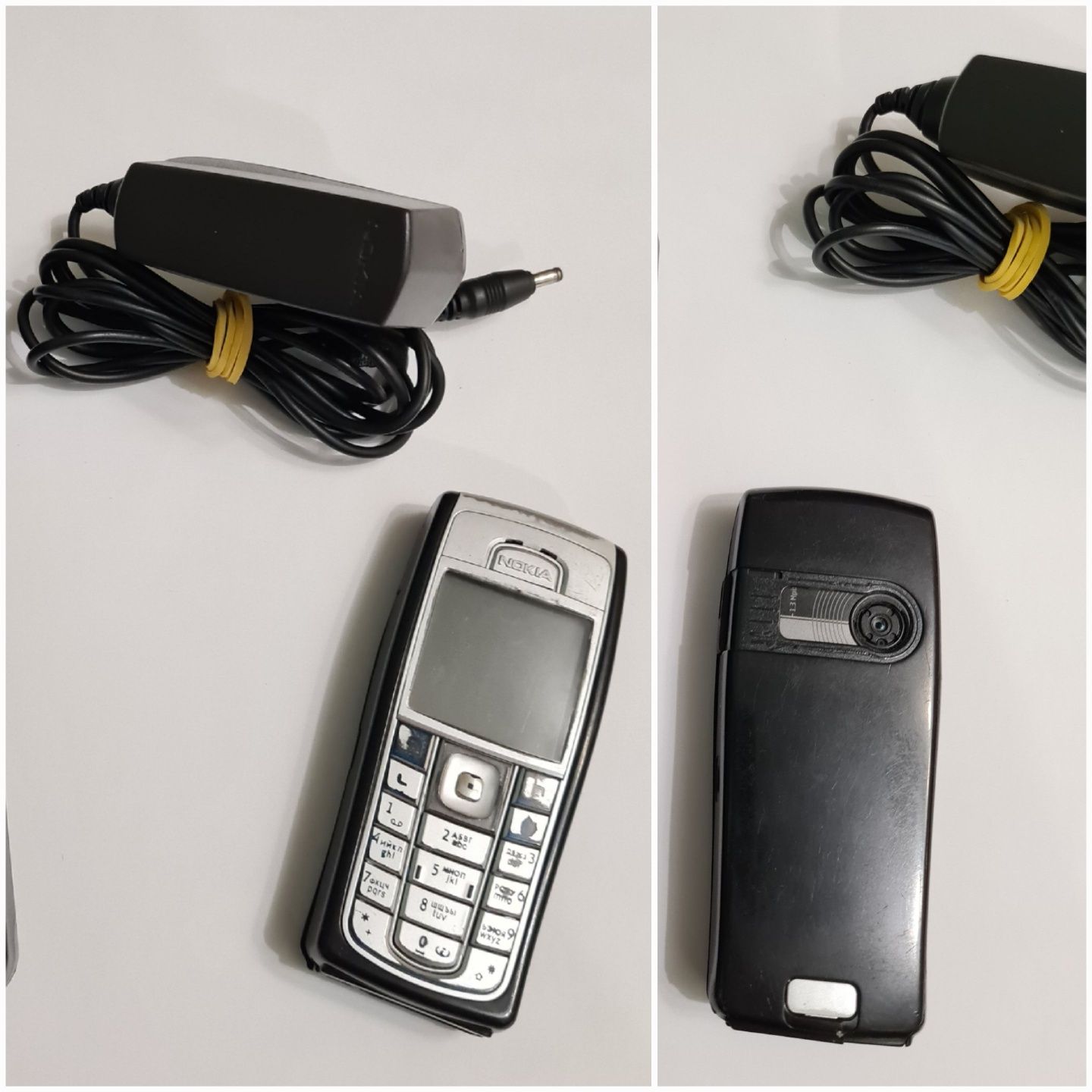 Вінтаж Колекційний Кнопочний Телефон Nokia 6230i