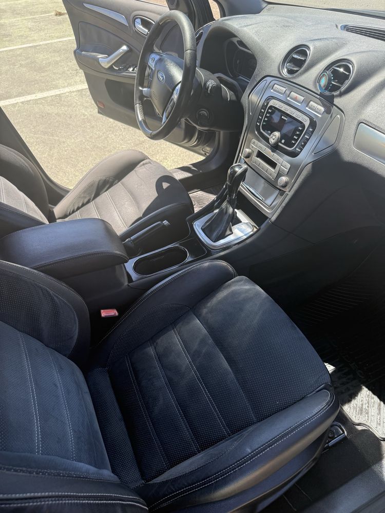 Ford Mondeo Caixa Automatica