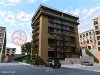 Apartamento T1 com acabamentos de luxo no Laranjeyras Residence, em...