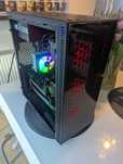 Komputer Do Gier AM4 R5 3500X RTX 3070 16GB DDR4 512 SSD W11 GWARA