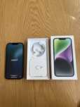 Iphone 14, 128 GB, stan idealny.