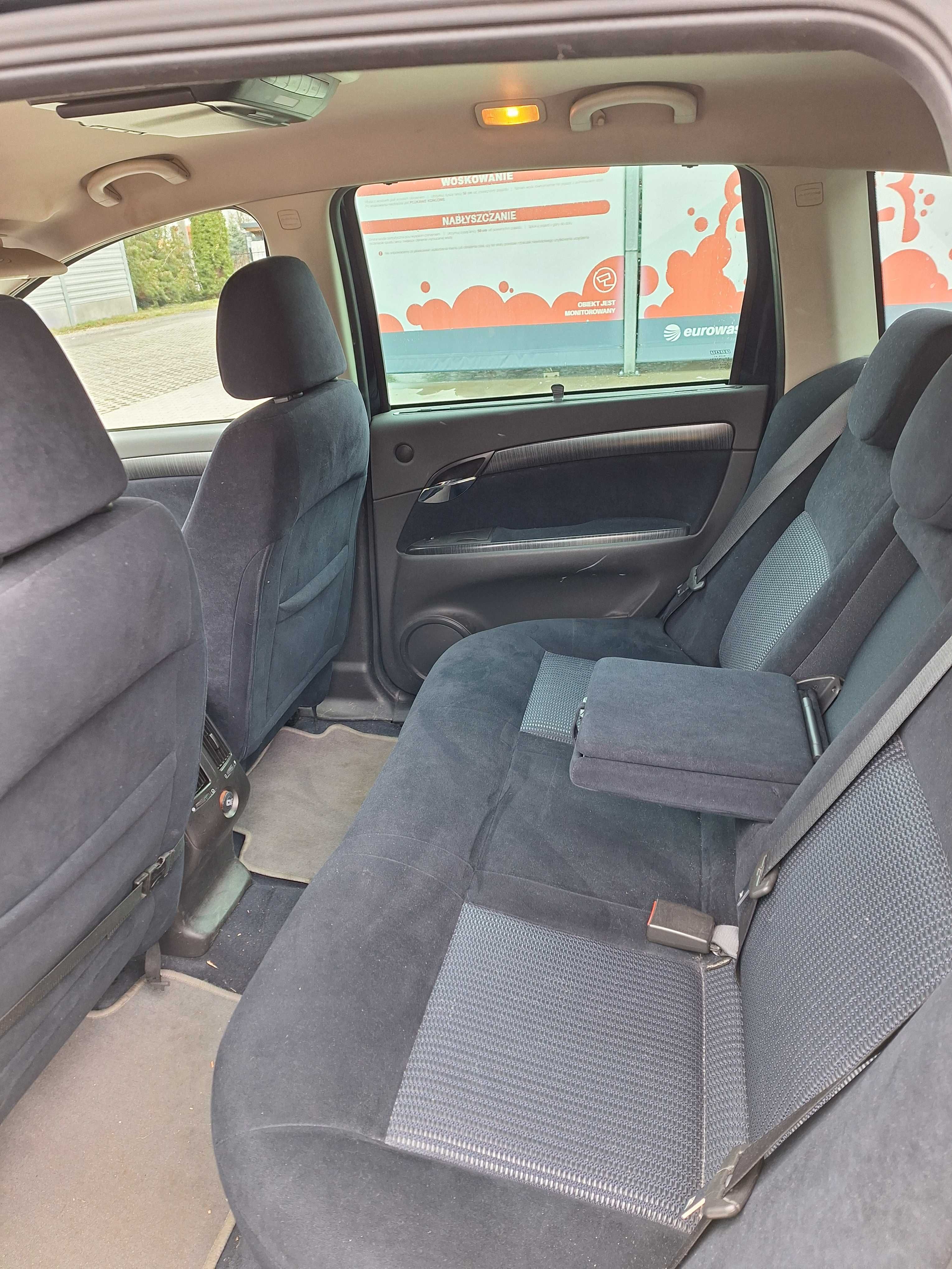 Fiat Croma 1,9 16V JTD M-jet MR 05 Emotion, 150 KM