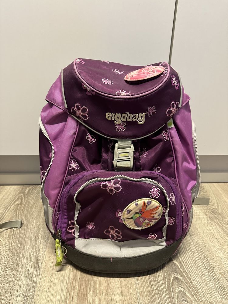 Набор детских рюкзаков сумка в школу рюкзак Ergobag