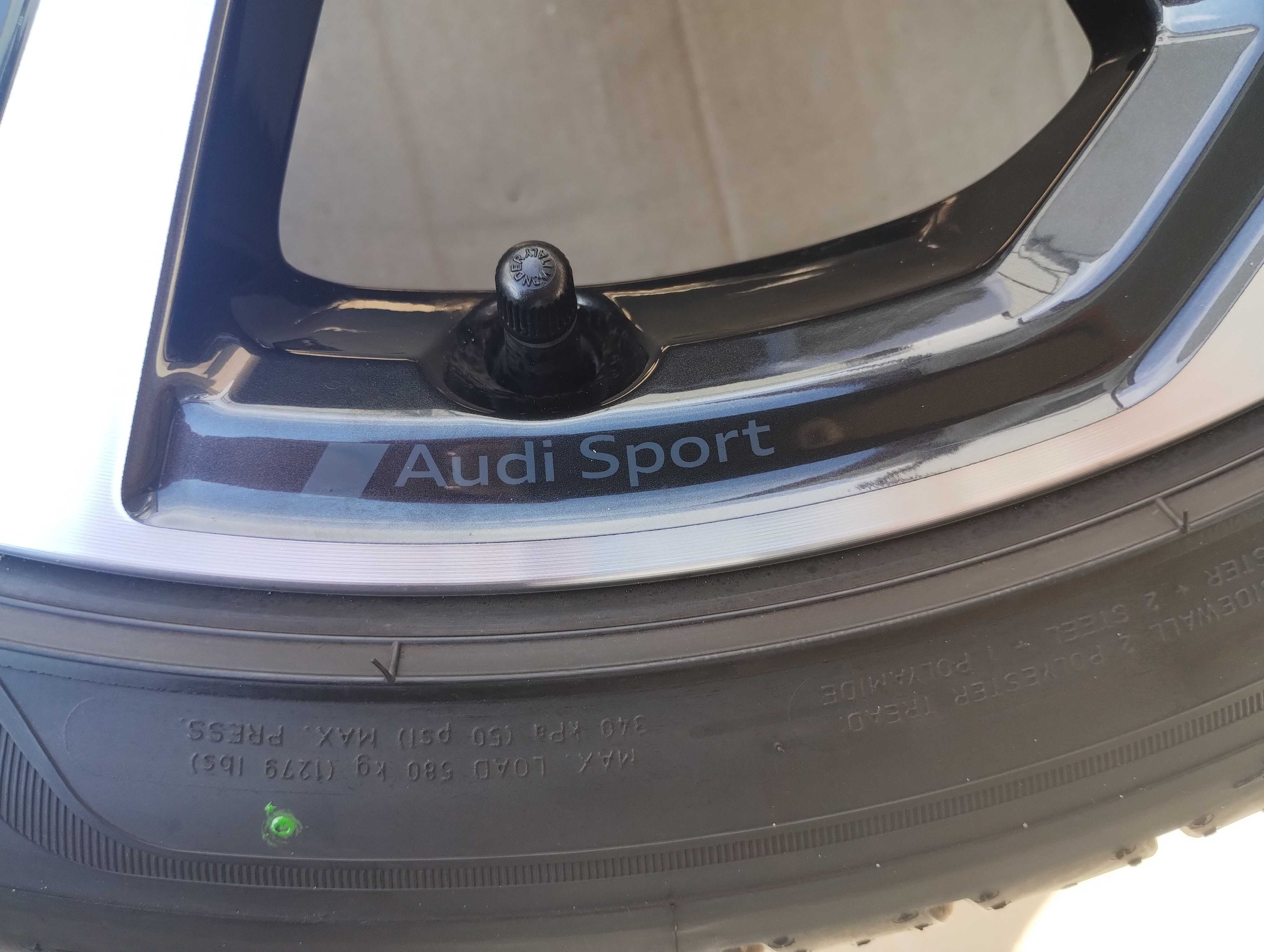 Felga aluminiowa Audi A1 II 82A 7.5x18" ET46