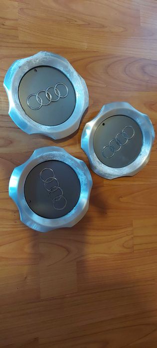 AUDI ALLROAD A6 C5 dekielek felgi 3 szt oryginał