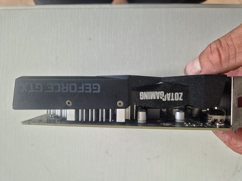 Gtx 1650 zotac gddr6 4gb