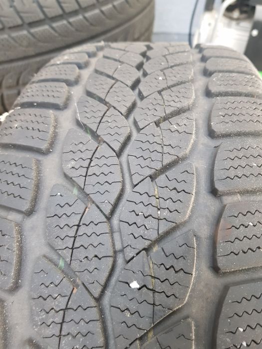 Koła zimowe  Peugeot 407