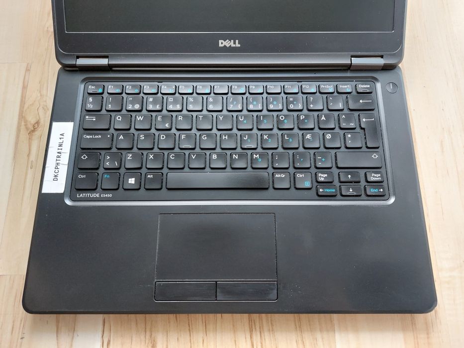 Dell Latitude E5450  i5-5300U/HD/Bateria Good