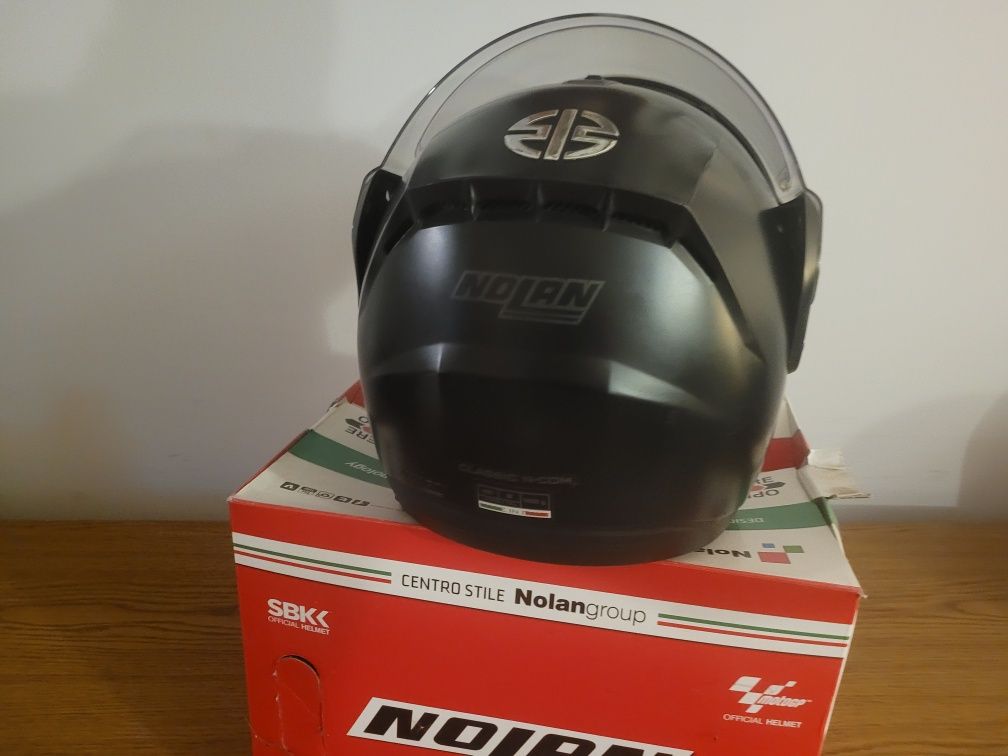 Kask szczękowy Nolan N91