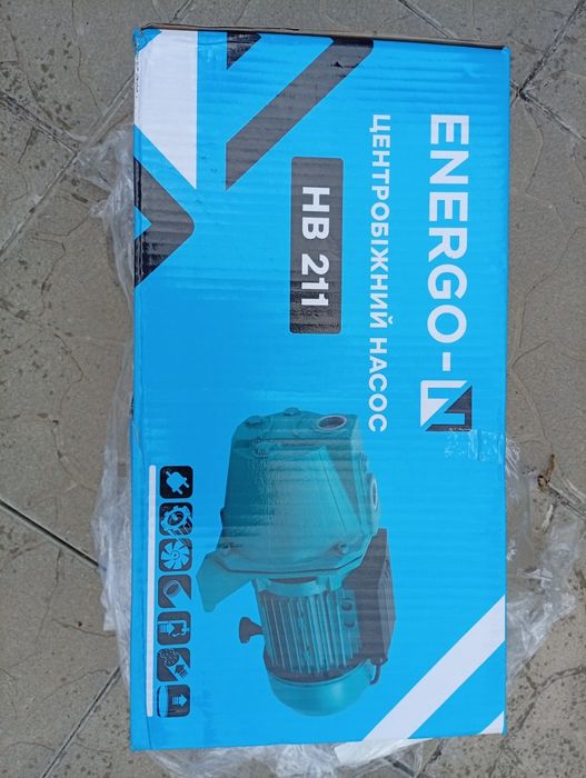 Насос центробежный ENERGO-N NB 211