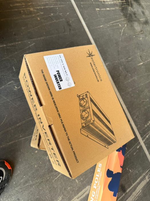 Інвертор Solartronics NM1K