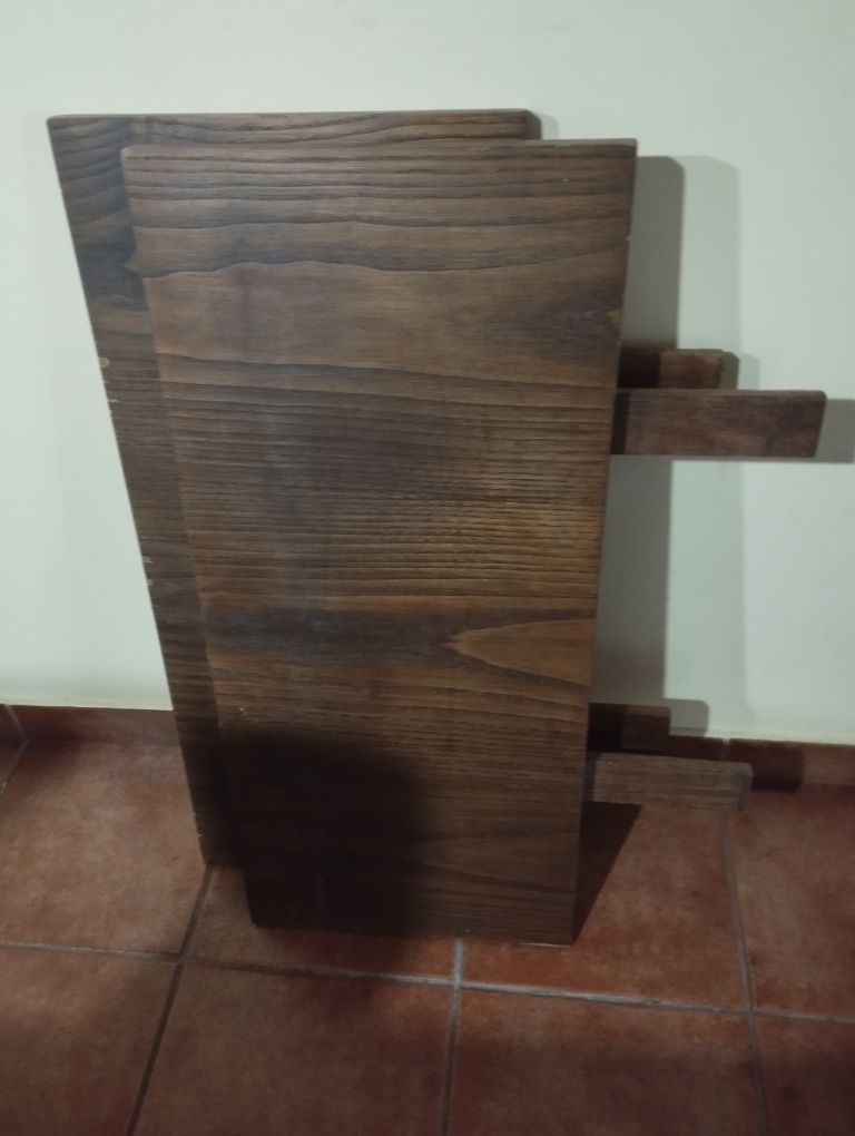 Mesa jantar rustica