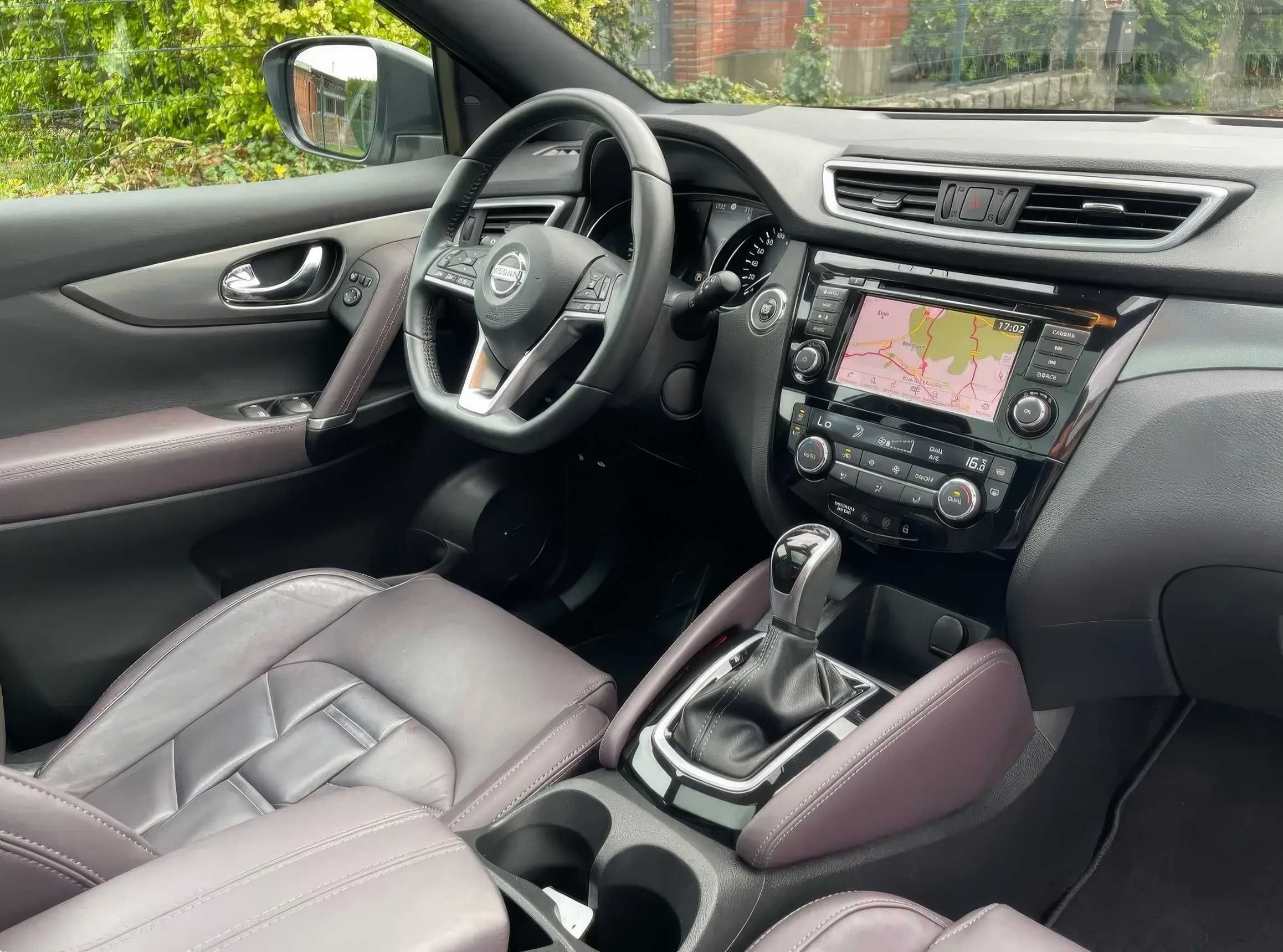 Nissan Qashqai DIG-T Tekna 2019