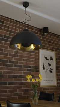 Lampa sufitowa loft