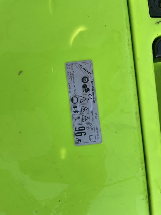 Kosiarka spalinowa florablest spalinowa z napedem