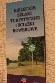 Kieleckie szlaki turystyczne i ścieżki rowerowe-przewodnik-1375