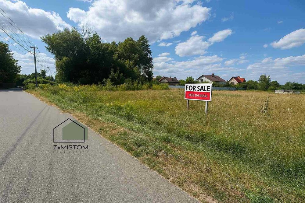 №567.‼️ Ідеальна ділянка 11 соток. Поряд Вишеньки‼️