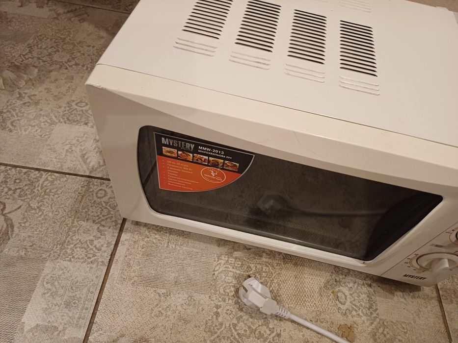 СВЧ  MysteryMMW 2013