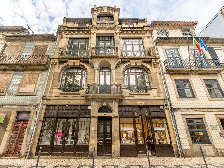 Apartamento T4 Duplex na Rua do Rosário - Porto
