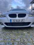 Bmw 535 nacional iuc barato  possibilidade de financiamento