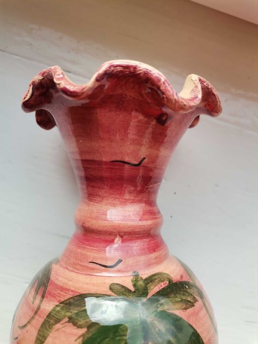 Ceramiczny wazonik