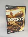 Gra Far Cry 2 PC komputerowa pc pudełkowa PL