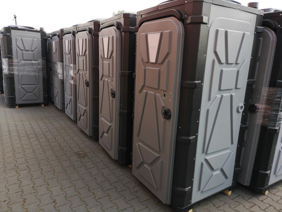 Toaleta przenośna, budowlana, ogrodowa na działkę imprezę TANIO! WC