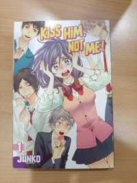 Manga Kiss Him, Not Me! 1 e 2