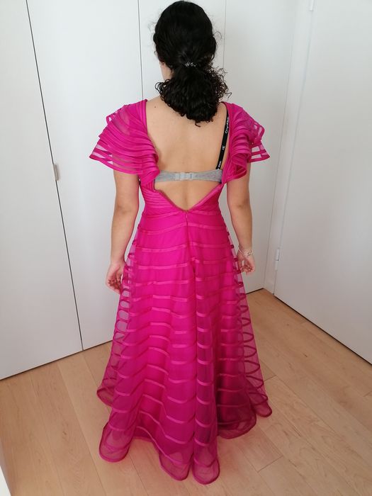 Vestido Cerimónia XS