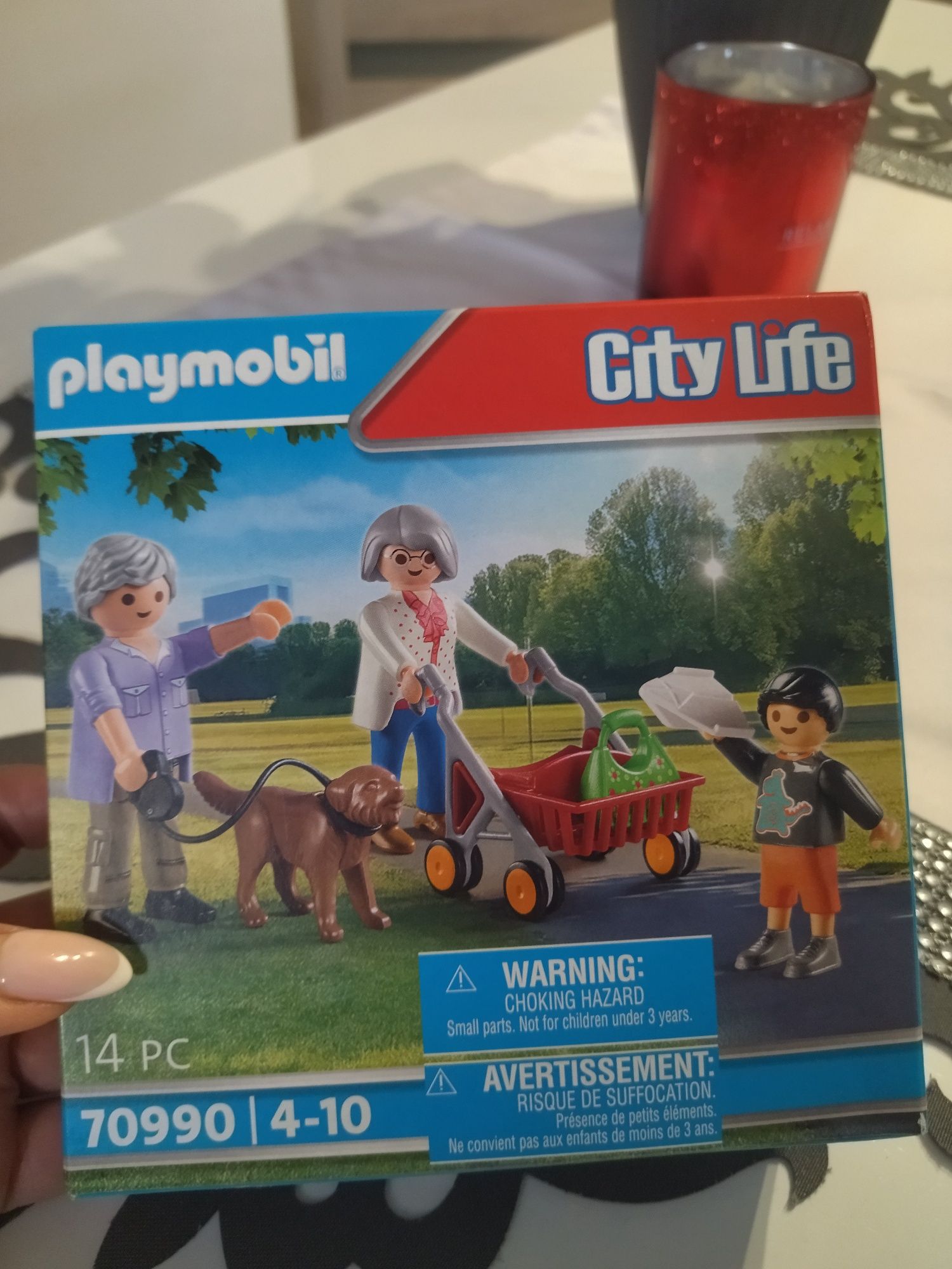 Playmobil City Life